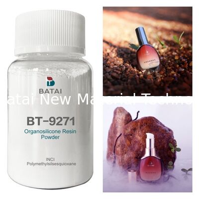 Polymethylsilsesquioxane ประเภทเครื่องสําอาง