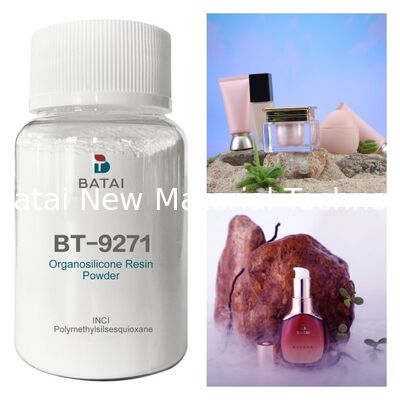 Polymethylsilsesquioxane ประเภทเครื่องสําอาง