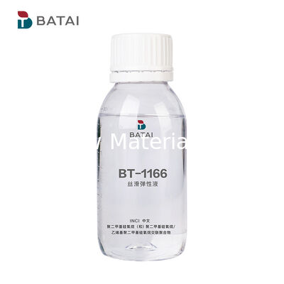 BT1 ผสมสารเคมีประจําวันที่มีผลต่อเส้นใย / น้ํามันดูแลผม