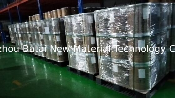 Vinyl Dimethicone/Methicone Silsesquioxane Crosspolymer BT-9102 Organosilicone สารประกอบ ขนาดปูน ขาวแข็ง 8.0 ~ 12.0μm สําหรับเครื่องสําอาง