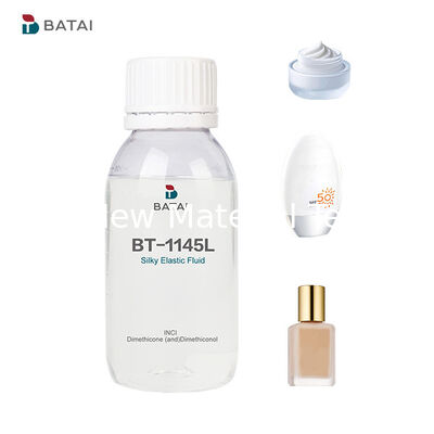 BT-9145 ผสมซิลิโคนเอลาสโตเมอร์สําหรับสารเคมีประจําวันที่มีอารมณ์ไม่อ้วนและความเรียบเนียนที่ยั่งยืน CAS 541-02-6