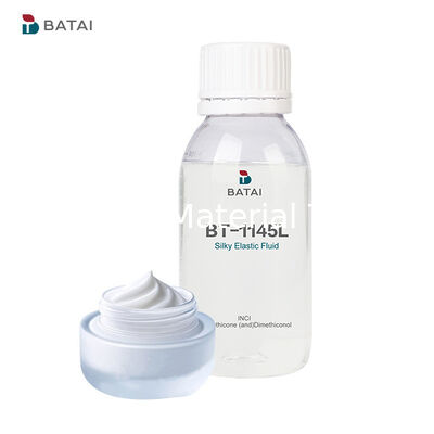 BT-9145 ผสมซิลิโคนเอลาสโตเมอร์สําหรับสารเคมีประจําวันที่มีอารมณ์ไม่อ้วนและความเรียบเนียนที่ยั่งยืน CAS 541-02-6