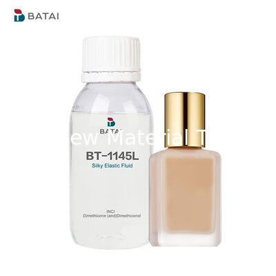 BT-9145 ผสมซิลิโคนเอลาสโตเมอร์สําหรับสารเคมีประจําวันที่มีอารมณ์ไม่อ้วนและความเรียบเนียนที่ยั่งยืน CAS 541-02-6