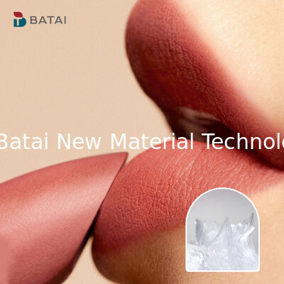 เจลอีลาสโตเมอร์ซิลิโคนแบบ Dual-Function: ช่วยให้ได้ทั้งลุคแมตต์สูงแบบไม่เลอะเลือน & เนื้อสัมผัสนุ่มละมุนดุจกำมะหยี่สำหรับริมฝีปาก