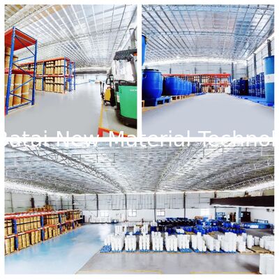 สารสร้างฟิล์มกันน้ำ ไตรเมทิลไซล็อกซีซิลิเกต เรซิน MQ ชนิดผง สำหรับเครื่องสำอางสีที่ไม่เลอะ