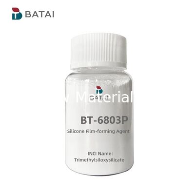 Water-resistant Agent Trimethylsiloxysilicate MQ Silicone Resin with Excellent Film-forming
