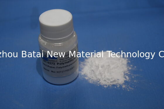 ผงซิลิกอนความบริสุทธิ์สูง: วัตถุดิบเครื่องสำอาง Polymethylsilsesquioxane PMSQ