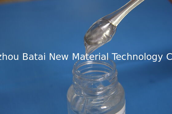 วัตถุดิบเกรดเครื่องสำอาง Elastomer silicone Gel สำหรับผลิตภัณฑ์บำรุงผิวและผลิตภัณฑ์แต่งหน้า BT-9055