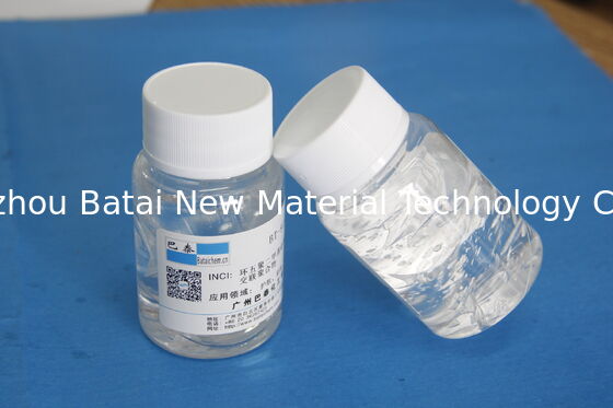 Non Greasy Silky Touching Elastomer ซิลิโคนเจลสำหรับสกินแคร์ BT-9145