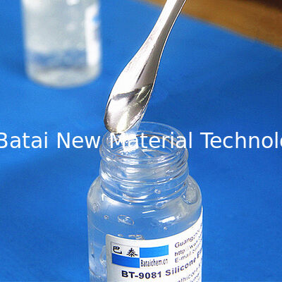 TDS Cosmetic Raw Material เจลซิลิโคนอีลาสโตเมอร์สำหรับครีมบำรุงผิว