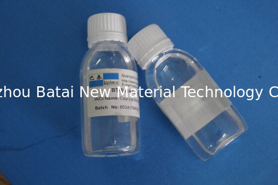 ระบบน้ำ Octyl ซิลิโคนเหลวน้ำมันความผันผวนปานกลางลักษณะเฉพาะกลิ่น BT-6034