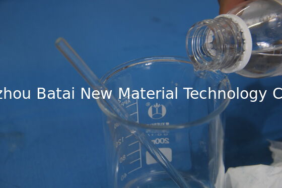 ระบบน้ำ Octyl ซิลิโคนเหลวน้ำมันความผันผวนปานกลางลักษณะเฉพาะกลิ่น BT-6034
