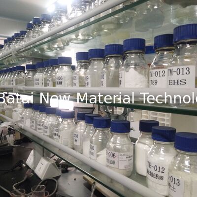 1.5 ไมโครมิเตอร์ PC silicone Light Diffusing Agent / silicone Resin Powder TDS SGS