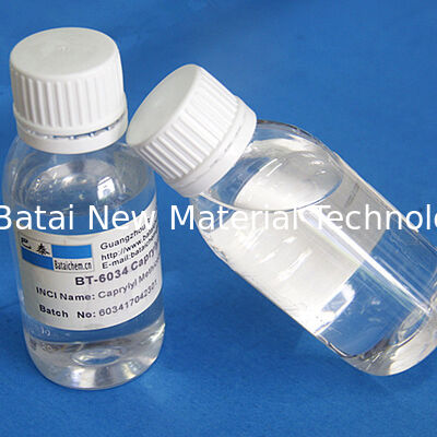 Caprylyl Methicone สําหรับผลิตภัณฑ์แต่งหน้า