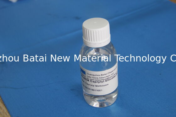Caprylyl Methicone สําหรับผลิตภัณฑ์แต่งหน้า