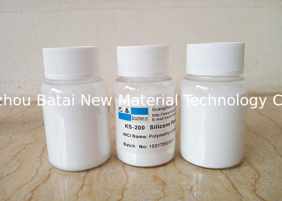 ผงกระจายแสงสีขาว LED การส่งผ่านแสงสูงสำหรับโพลีคาร์บอเนต