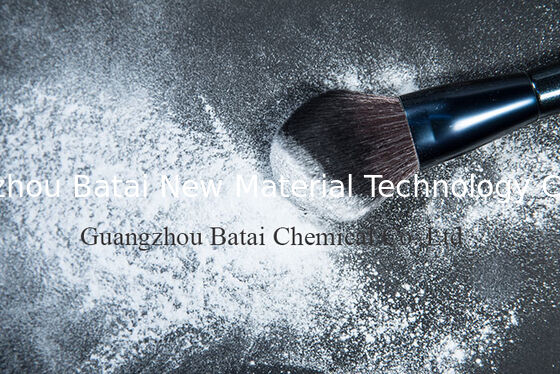 Silky Touching White ซิลิโคนผง Vinyl Dimethicone สำหรับ Matte Liquid Lipstick