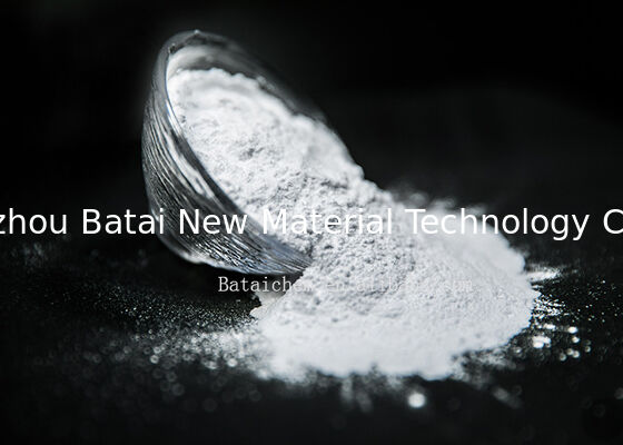 ผงสีขาว Polymethylsilsesquioxane 10 ไมครอนในผลิตภัณฑ์ดูแลผิว 68554-70-1