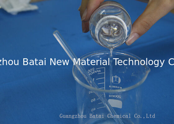 สารเติมแต่งเครื่องสำอาง Caprylyl Methicone ลดแรงตึงผิวในการดูแลผิว