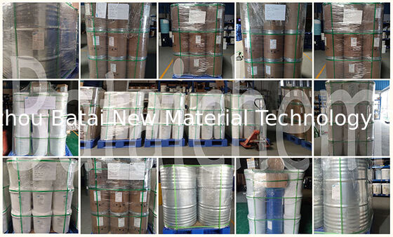 153668-87-2 Micronized silicone Powder ขนาดอนุภาค 5um สำหรับหมึกพิมพ์