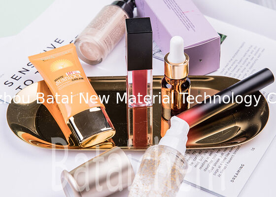Silky Touching White ซิลิโคนผง Vinyl Dimethicone สำหรับ Matte Liquid Lipstick