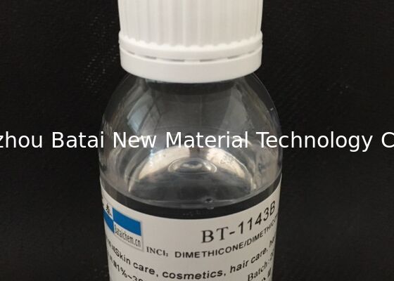 CAS NO. 63148-62-9 น้ำมันซิลิโคน PDMS / ของเหลวทนอุณหภูมิสูง