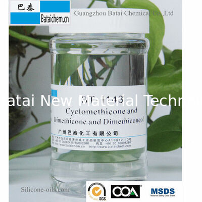 วัตถุดิบเครื่องสำอาง BT-1143 C13-16 Isoparaffin พร้อมสัมผัสและเรียบเนียนยาวนาน