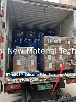 สารกันน้ำ Trimethylsiloxysilicate เหมาะสำหรับสูตรเครื่องสำอางที่ทนทาน